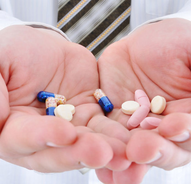 Business Planning Services for Pharmaceuticals
